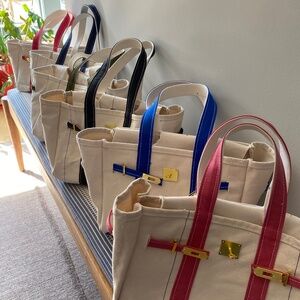 L.L. Bean boat tote Boatkin